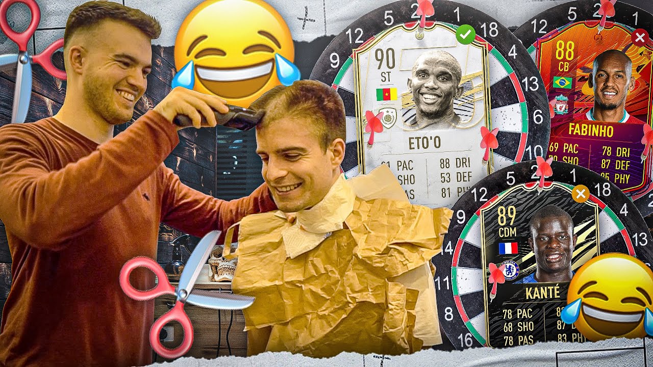 FIFA 21: Buy First GLATZE 👴😂 FGU Adventskalender BESTRAFUNG 😰❄️