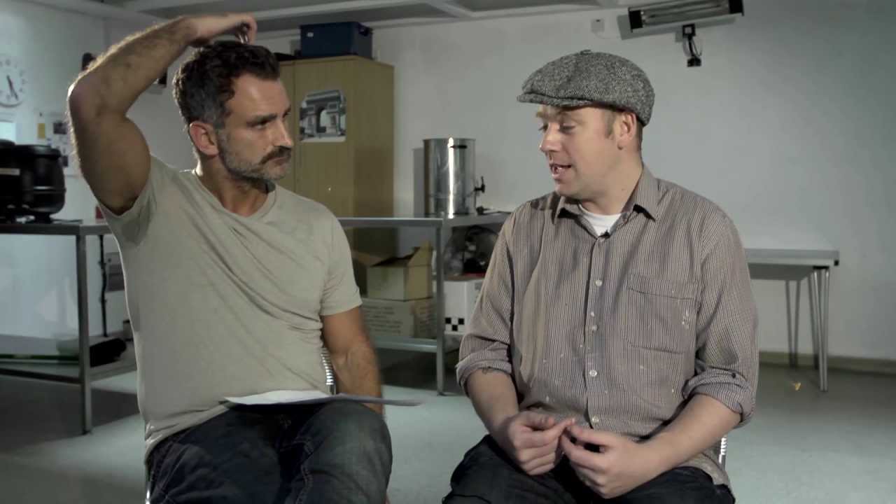Neville's Island | Cast Interviews | Chichester Festival Theatre