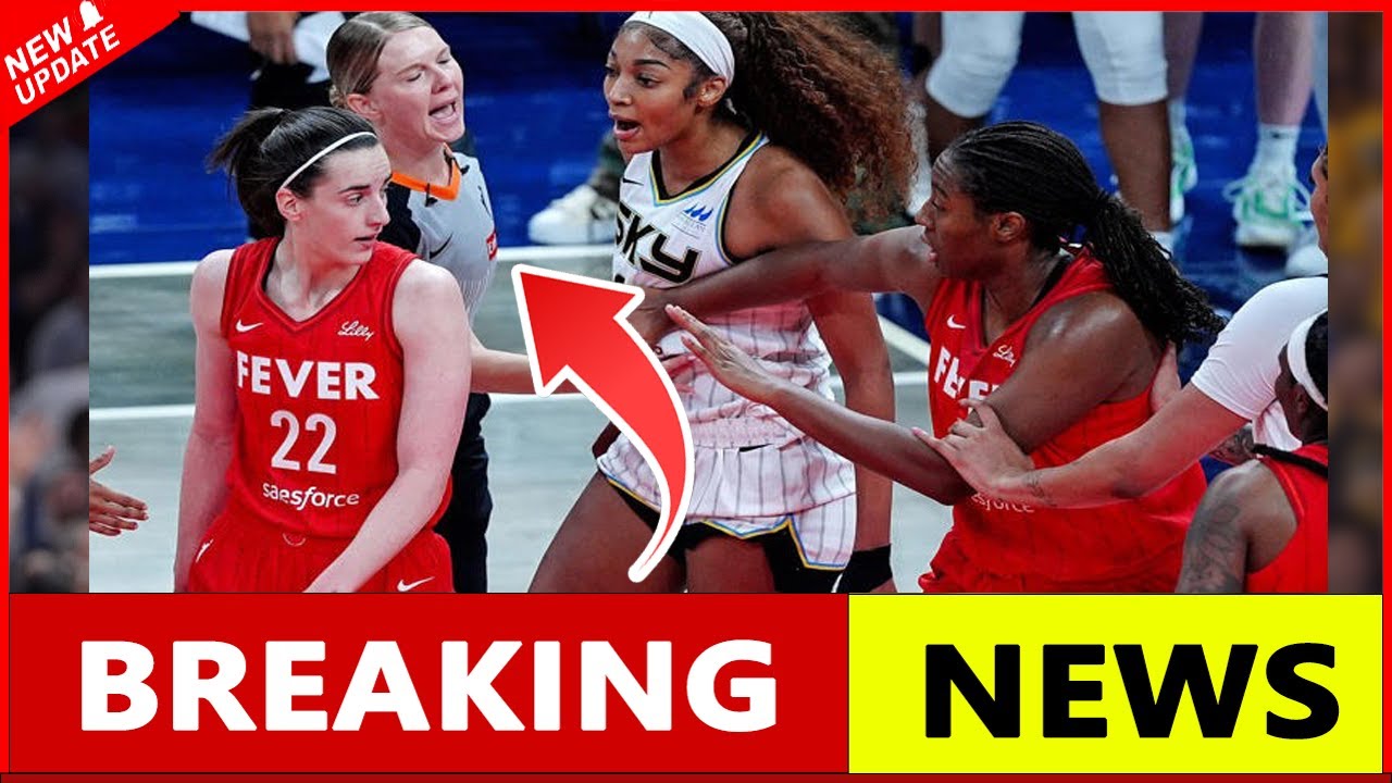 Caitlin Clark vs Angel Reese: The Rivalry That&rsquo;s Taking Over the WNBA! 🔥