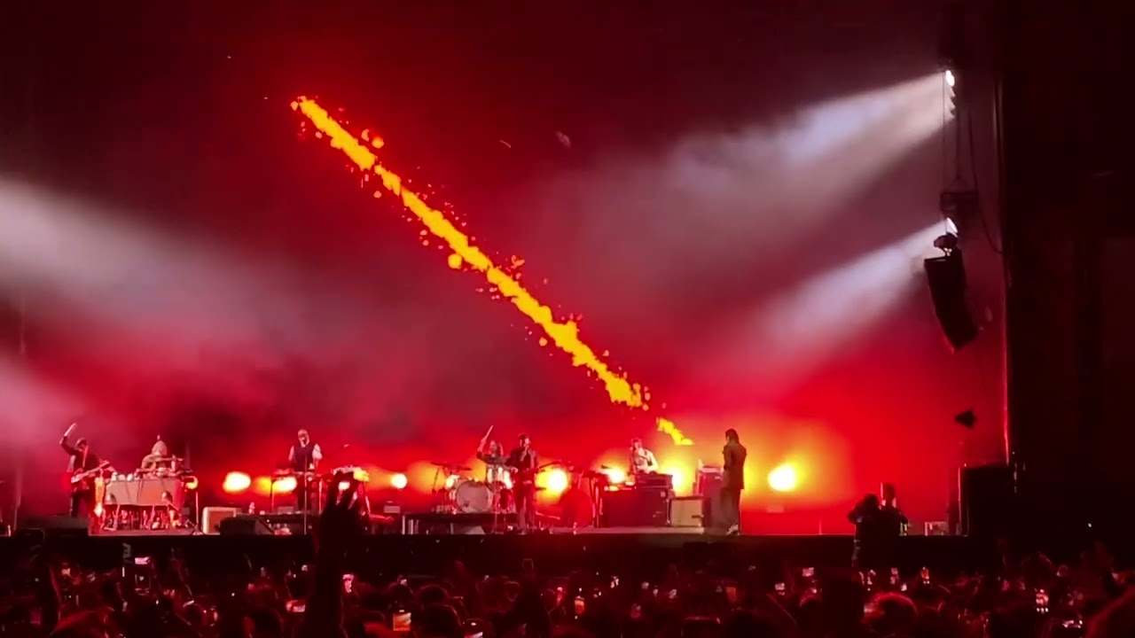 Zoé - Labios Rotos (Festival Cordillera 2025)