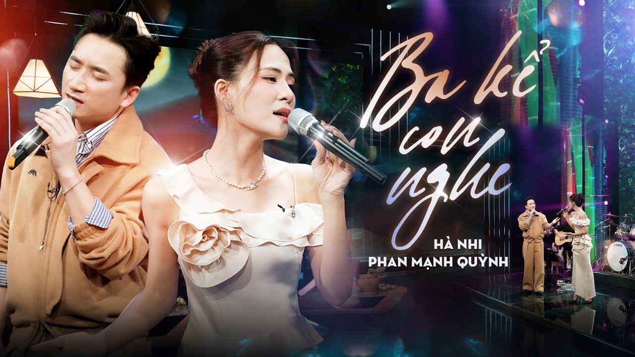 Hà Nhi - Ba Kể Con Nghe | Con chưa từng hỏi… ước mơ của ba là gì?