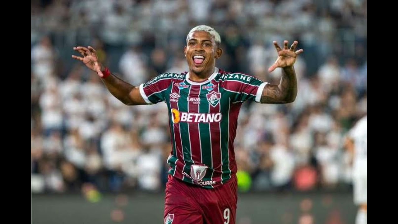 Funk do John Kennedy | Urso do Fluminense |