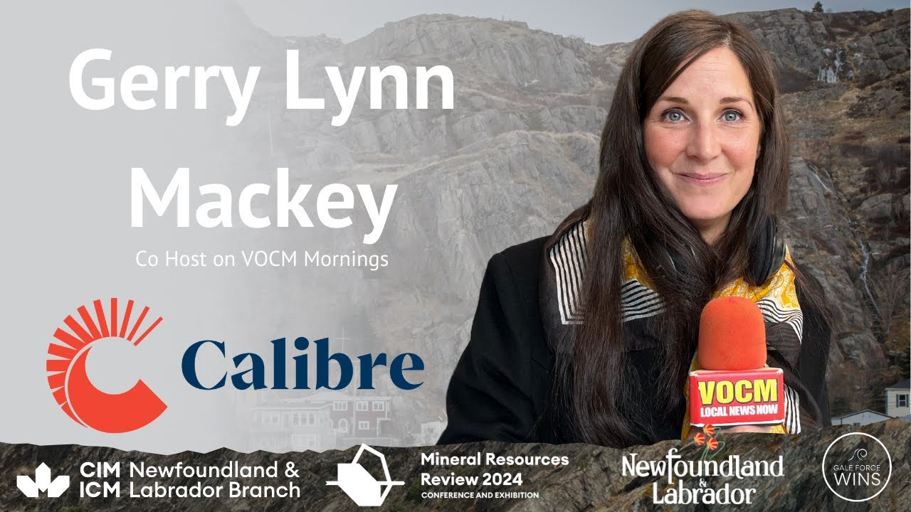 Gerri Lynn Mackey | Co Host on VOCM Mornings
