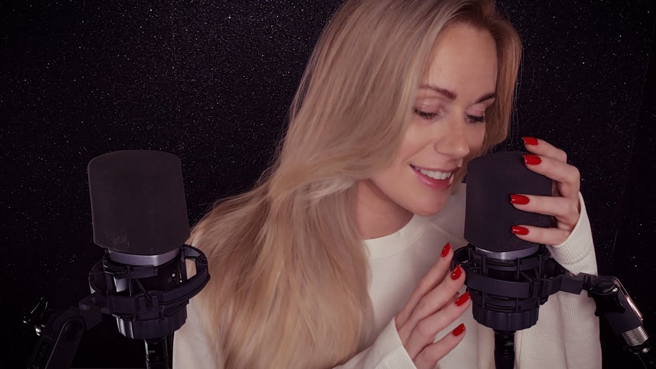 ASMR | Deep Ear Attention & Awesome Trigger Sounds | Isabel imagination