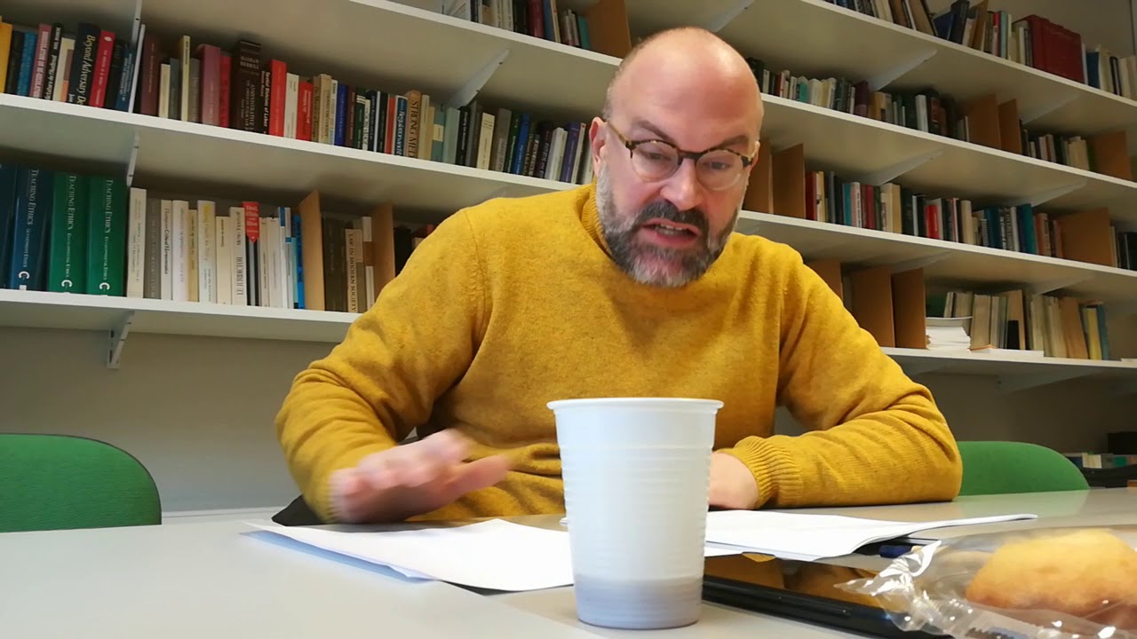 Gouvernance de l'innovation responsable - Alain Loute