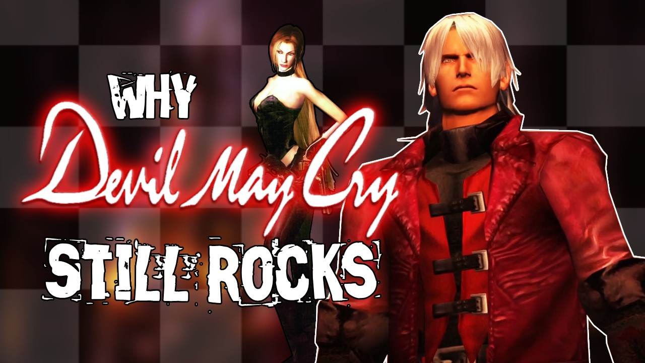 Devil May Cry (2001) - Weird, yet Awesome