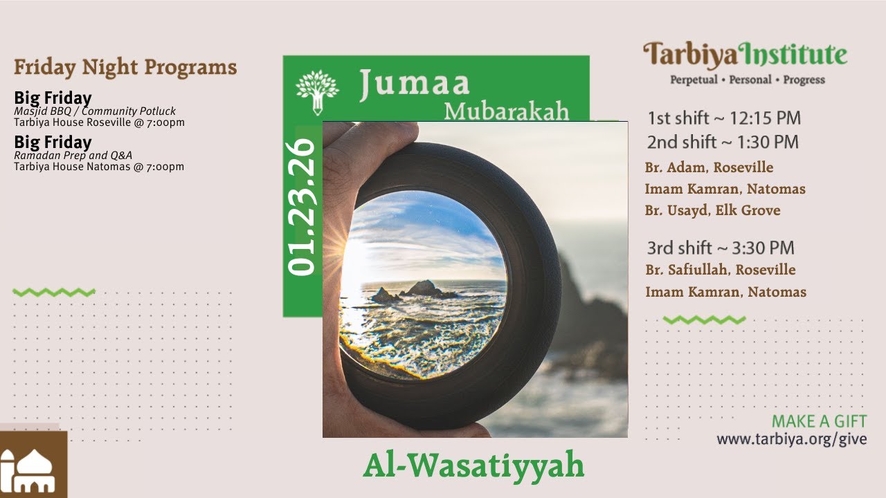 Al-Wasatiyyah