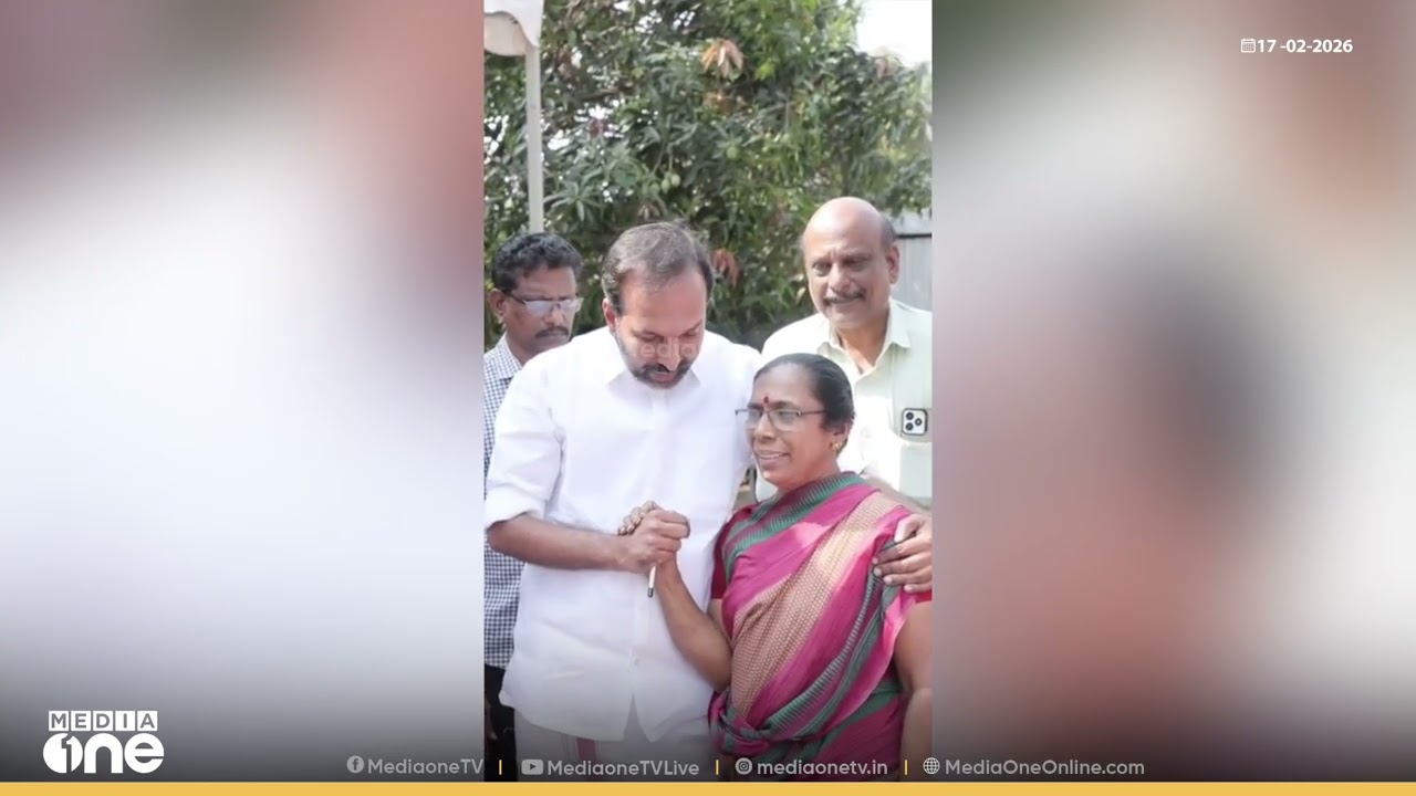 'എന്നെ തടഞ്ഞത് സിപിഎം പ്രവർത്തകയാണ്, അവർ പറഞ്ഞത് സ്ക്രിപ്റ്റഡ് ആണെന്ന് എനിക്ക് മനസിലായി...'