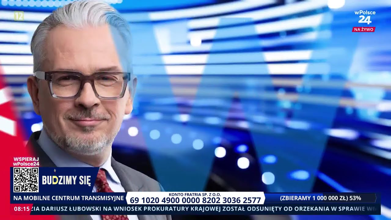 Minister Żurek chce zmieniać prawo za pomocą bagnetu - Krzysztof Mulawa. Rozmowa Wikły