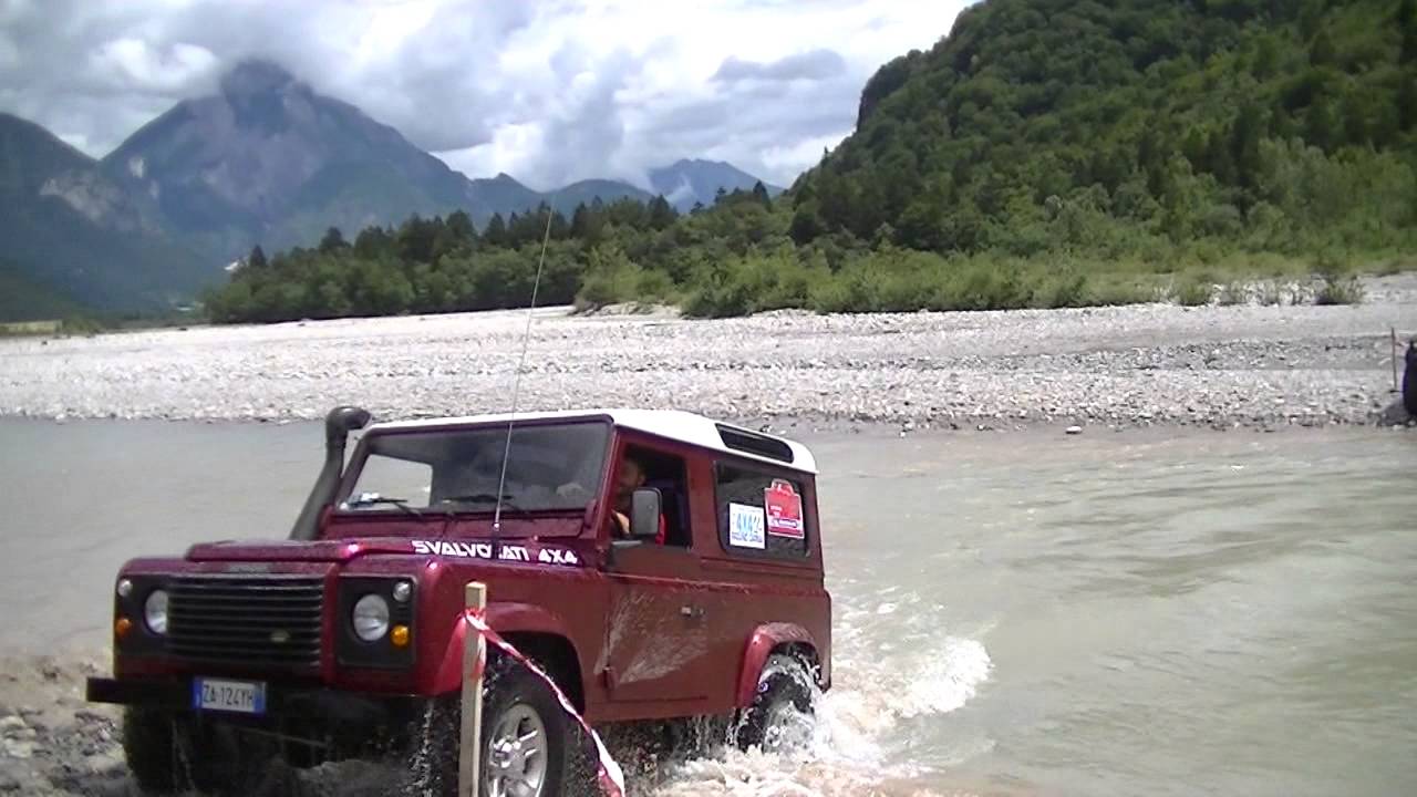 Raduno Carnia 4x4 Memorial Titta Concina
