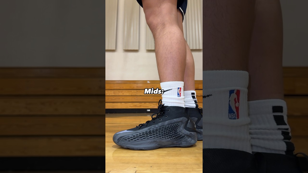 AE1 MID VS LOWS: WHAT&rsquo;S BETTER? 🧐