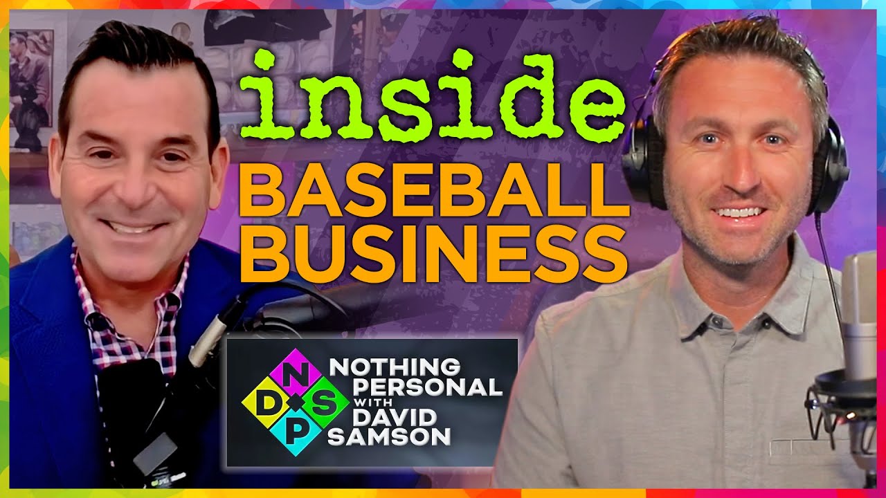 MLB's BIGGEST dilemmas: A's, Rays, Orlando, Lockout (with David Samson)