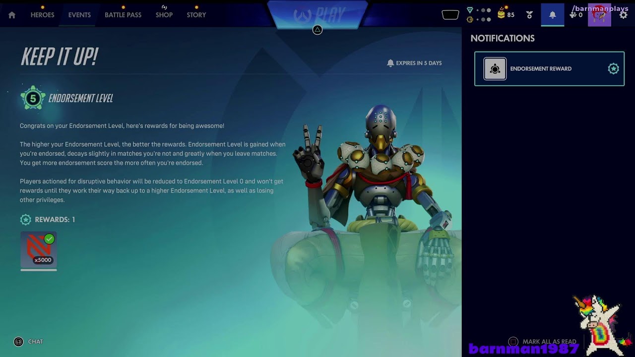 overwatch needs heroes!