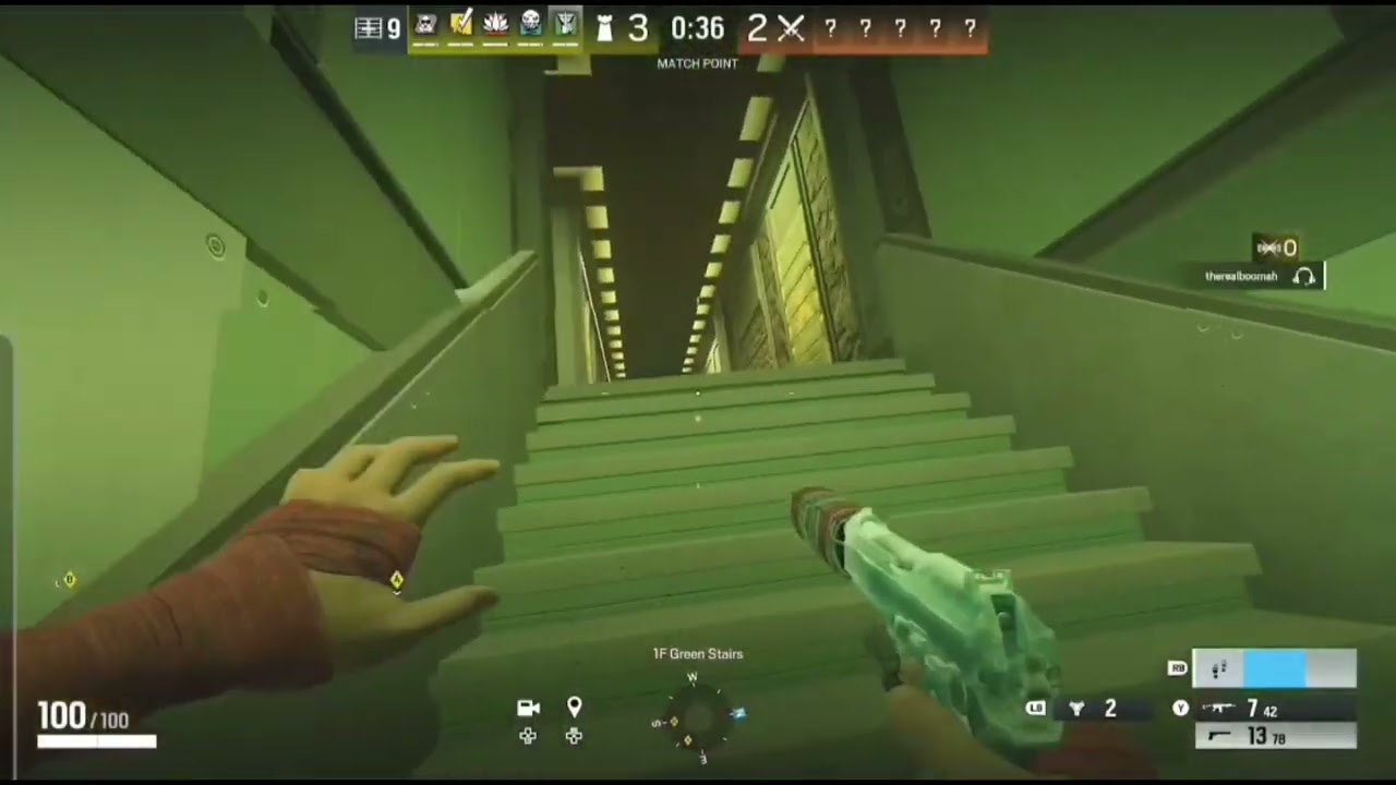 The struggle of winning 