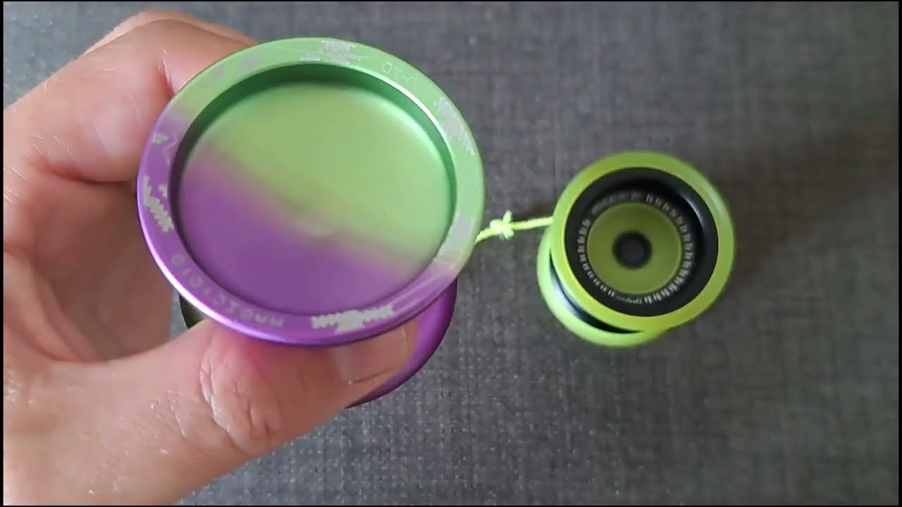 MagicYoyo V13 Yoyo Review & V10 Yoyo Comparison 
