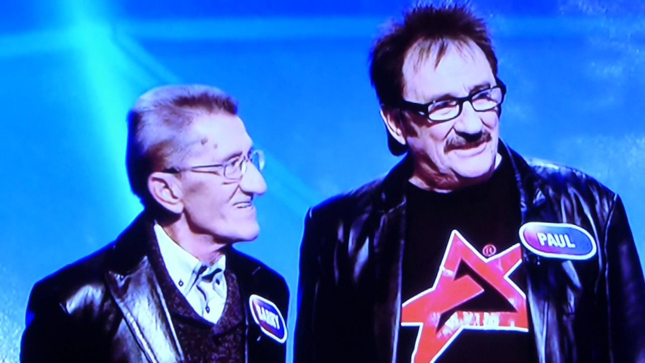 Chuckle brothers