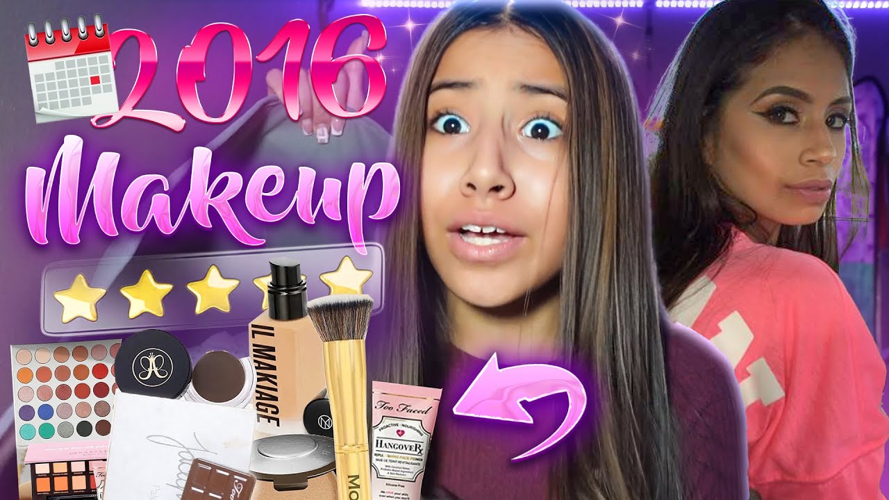 Full Face of My Moms 2016 Makeup!