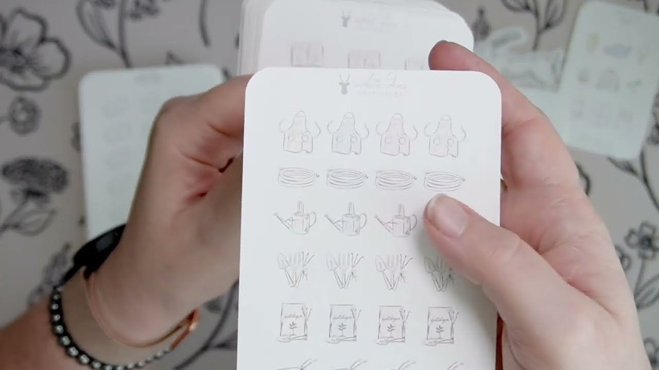 White Deer Stationery Haul