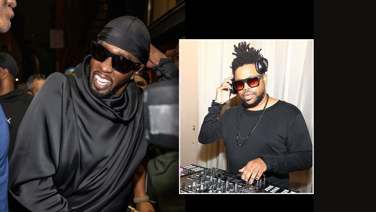 Josh Ostrovsky Says He Saw Diddy Smashing DJ Felix Da Housecat At A House Party In Miami