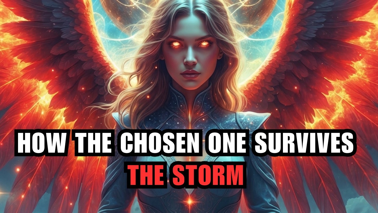 Chosen Ones: How You Survive the Storm That Was Meant to Break You and Rise Even Stronger