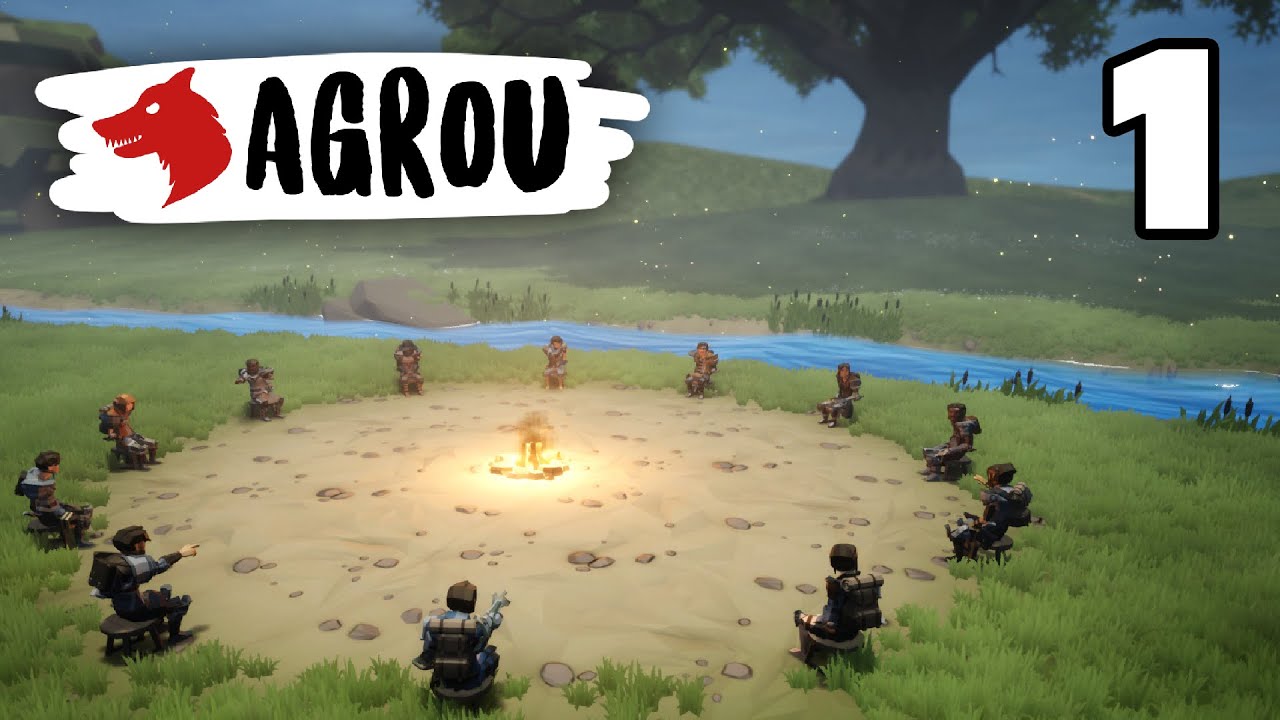 Agrou - Mantıklı Konuştu, Asın! #1