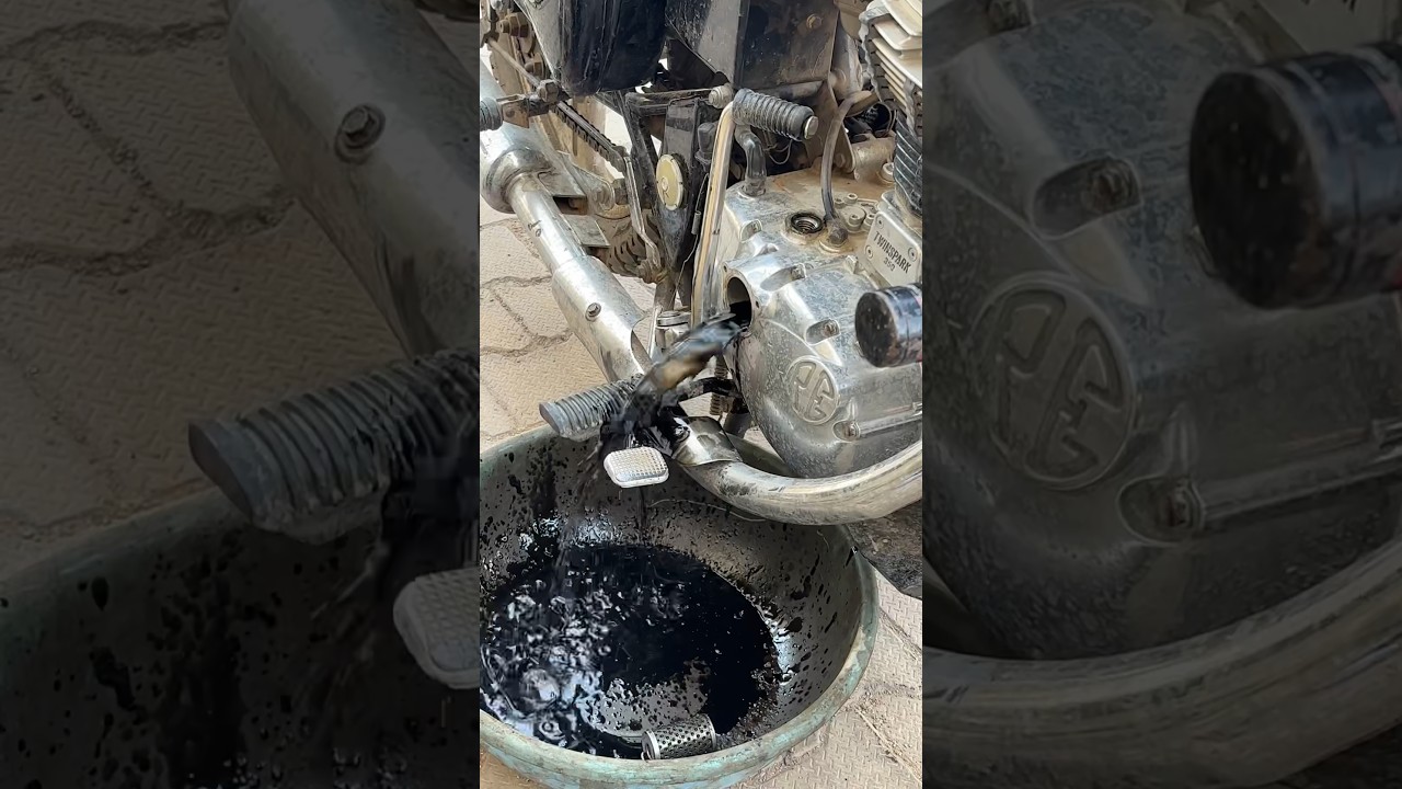 #bullet350 #engine #shampoo #wash #abro #engine #flush 🔥