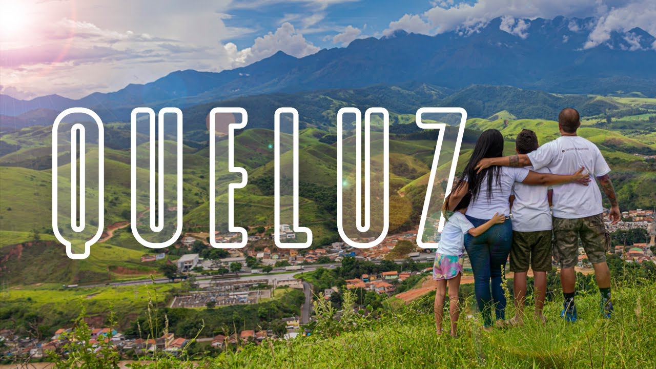 QUELUZ - SP - Por que você deve colocá-la como seu próximo DESTINO! 😍💙💚