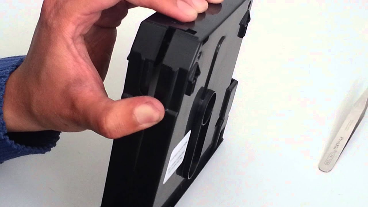 cartucho de manillas de impresora HC100