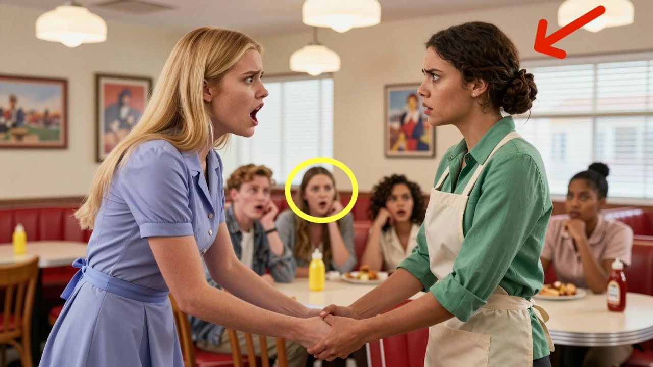 No One Could Handle the Billionaire’s Daughter — Until a Waitress Did the Impossible…