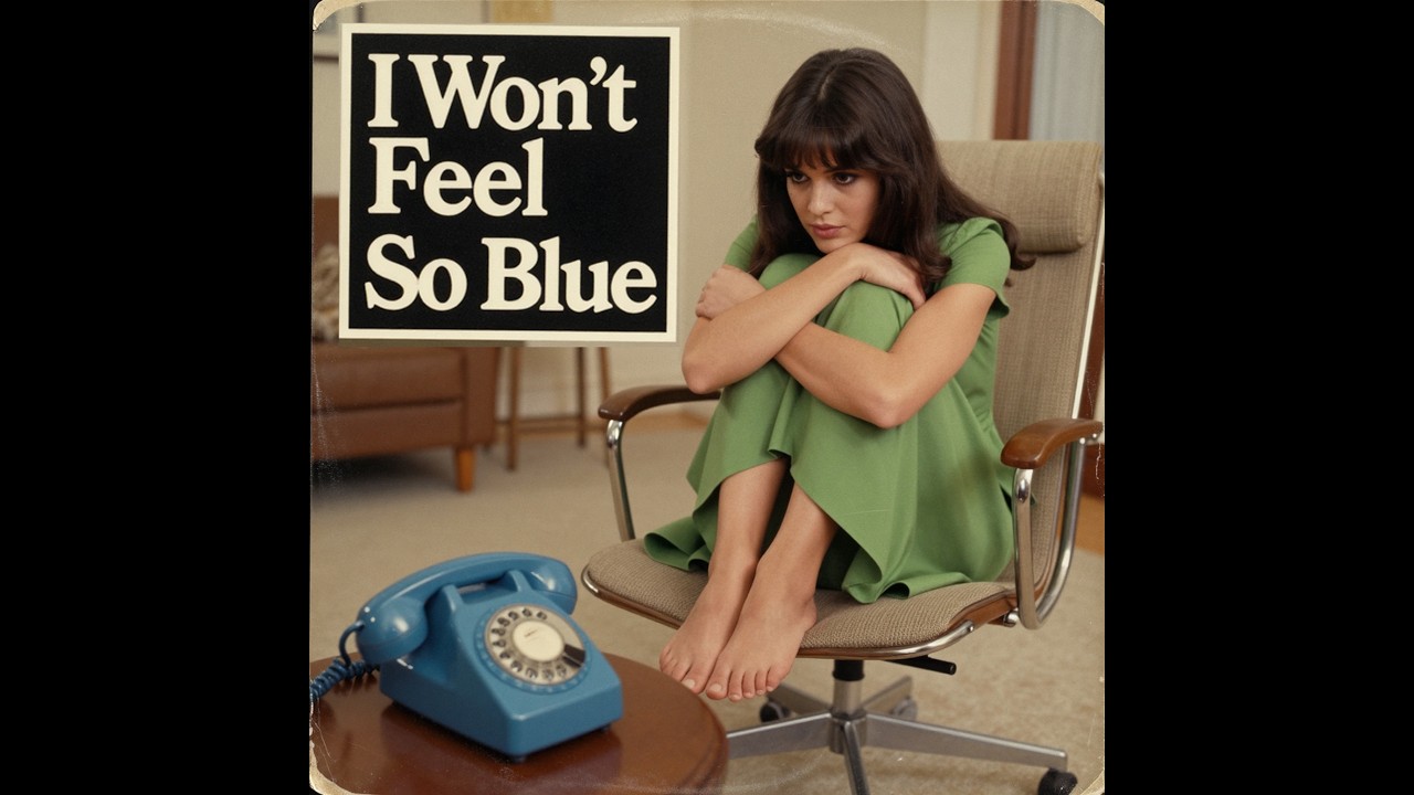 I Won't Feel So Blue (1970s Soft Rock)