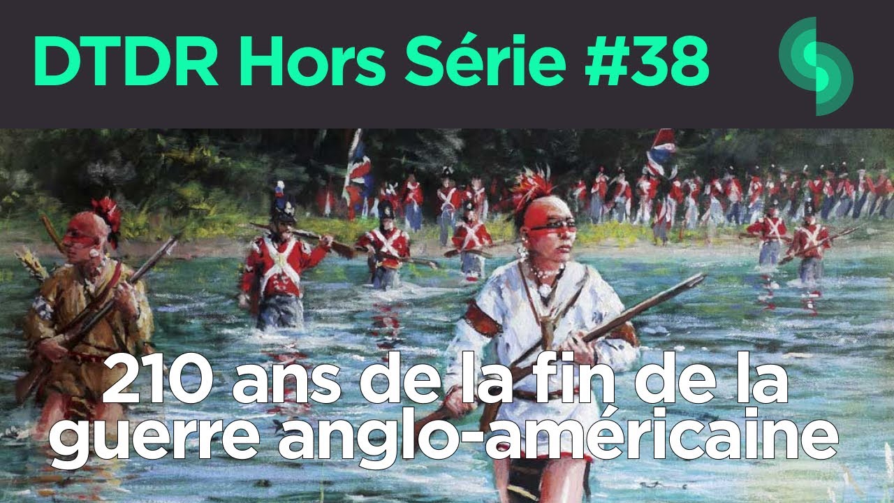 Hors Série #38 (La guerre anglo-américaine de 1812)