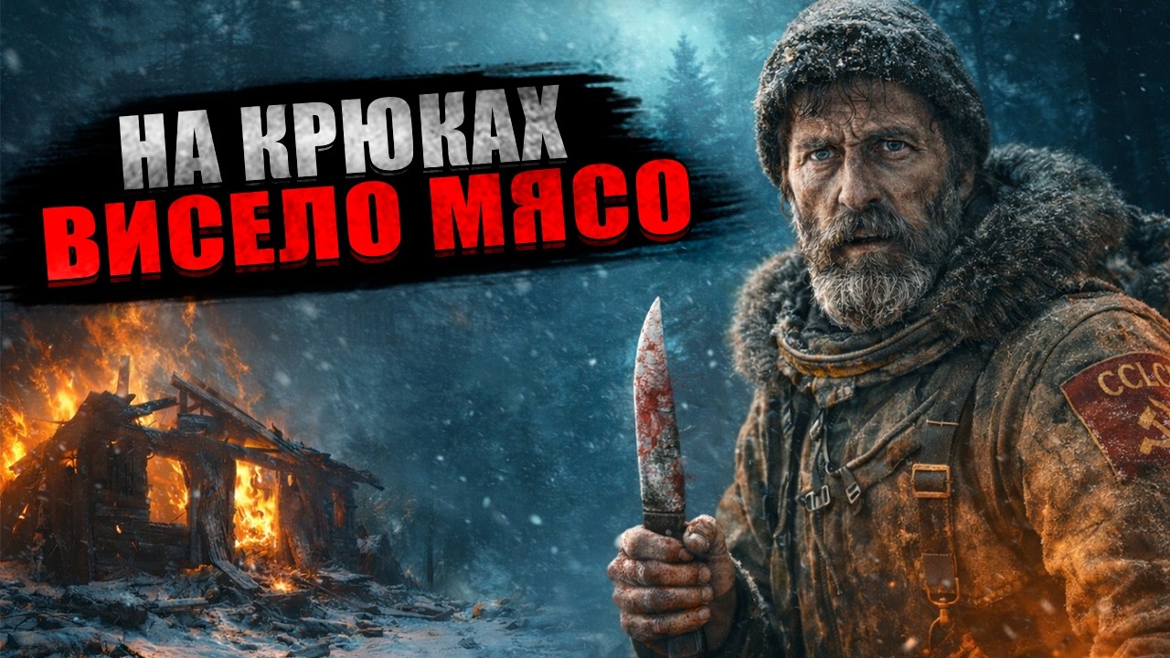 Они Выжили За Счет Каннибализма — Власти СКРЫЛИ Это От Всех