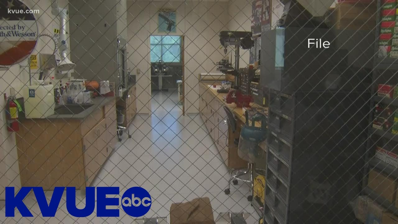 Austin Police Department forensics lab may become independent department | KVUE