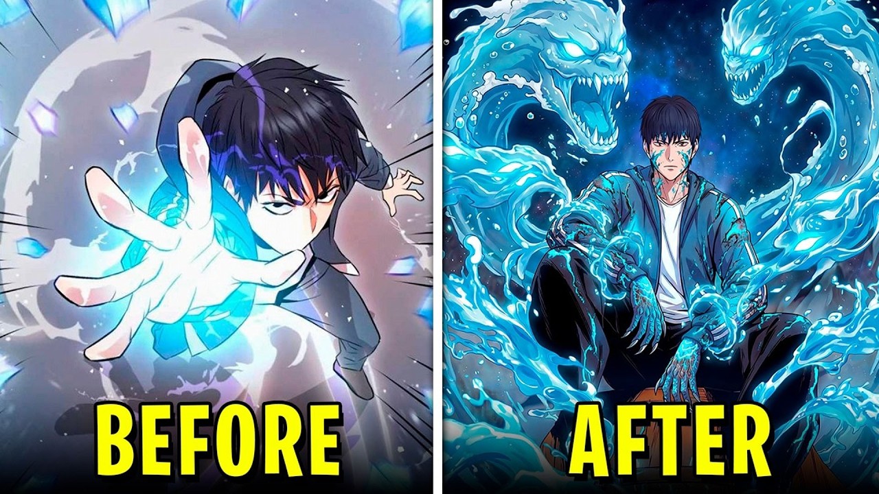 He Created Clones to Fight Monsters… Until He Became One – manhwa recap