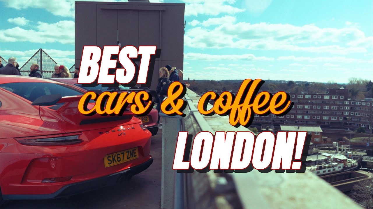 Это лучшая встреча за машинами и кофе в Лондоне? | Duke Of London