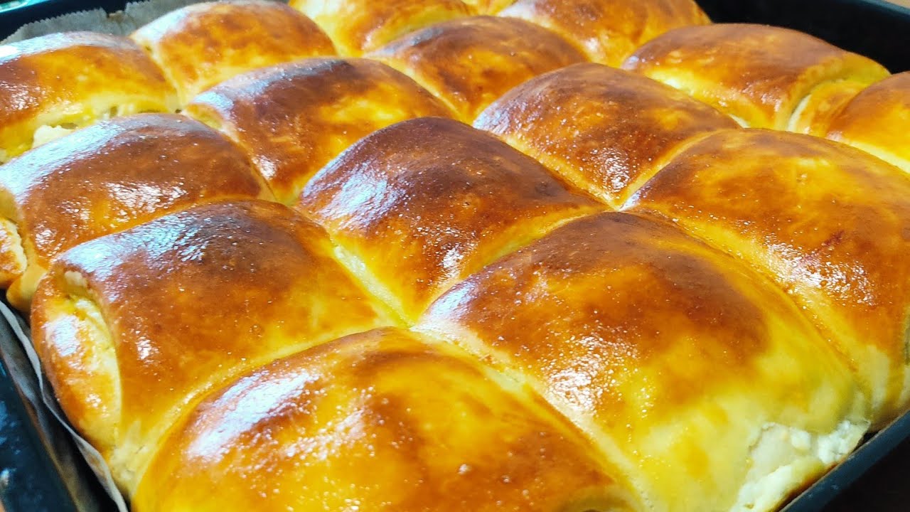 💯Kat Kat Peynirli Katmer Poğa&ccedil;a Nasıl Yapılır?