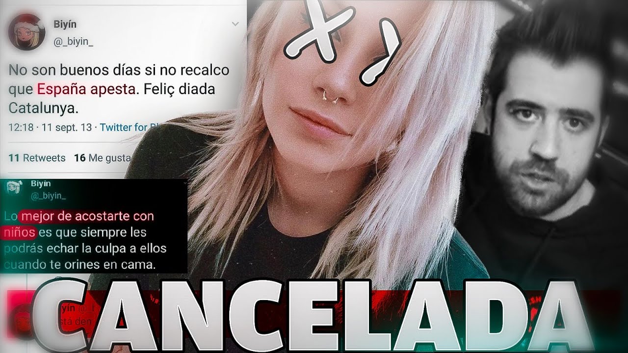 SARA BIY&Iacute;N (novia de AURONPLAY) CANCELADA: Toda LA VERDAD SOBRE BIY&Iacute;N.