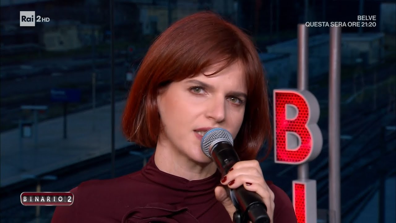 Chiara Galiazzo canta 