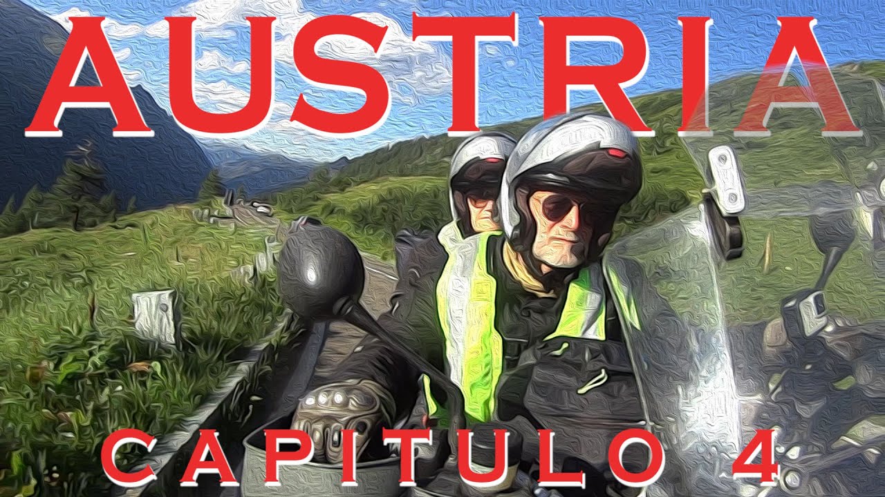 Austria en moto, Capitulo 04