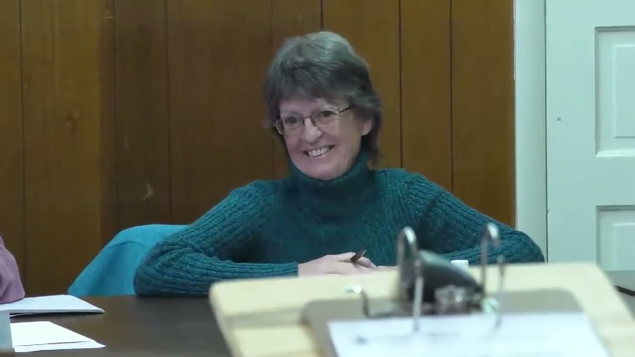 McSherrystown Borough Council Meeting - 1/11/2023