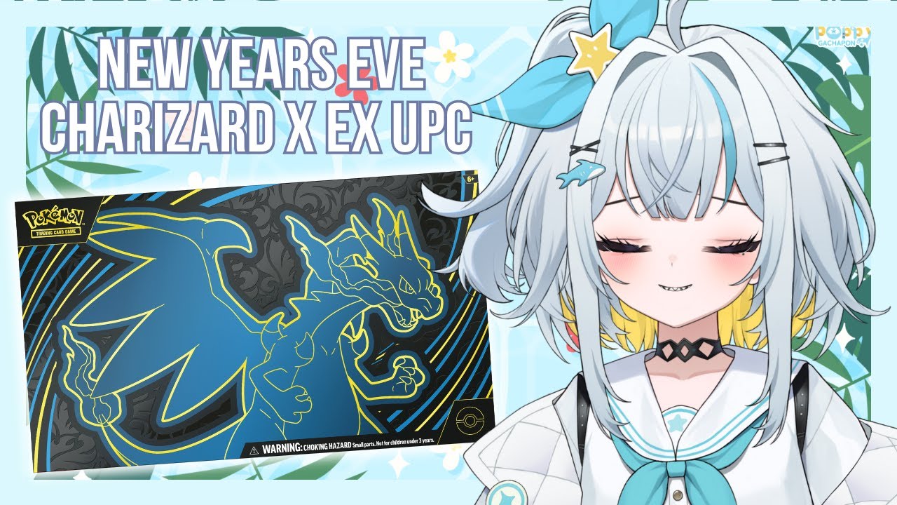Mega Charizard X ex Ultra Premium Collection Opening!