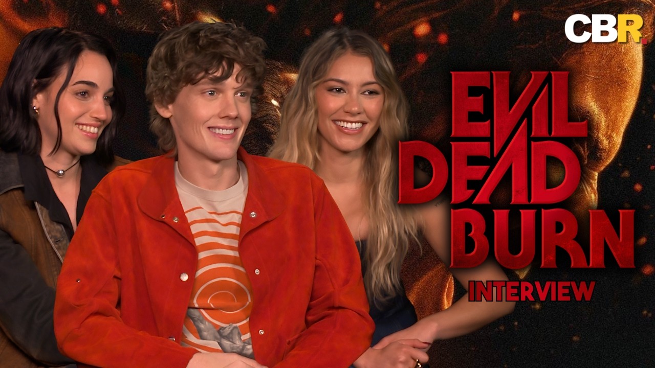Evil Dead Burns: The Brutal Stunts Were All Real