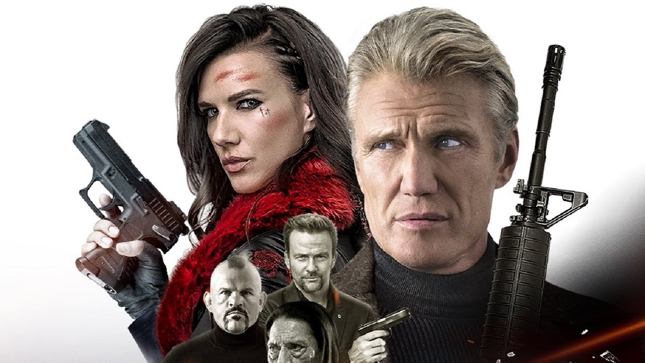 ACCELERATION (2019) Trailer HD - Dolph Lundgren, Natalie Burn, Danny Trejo, Sean Patrick Flanery