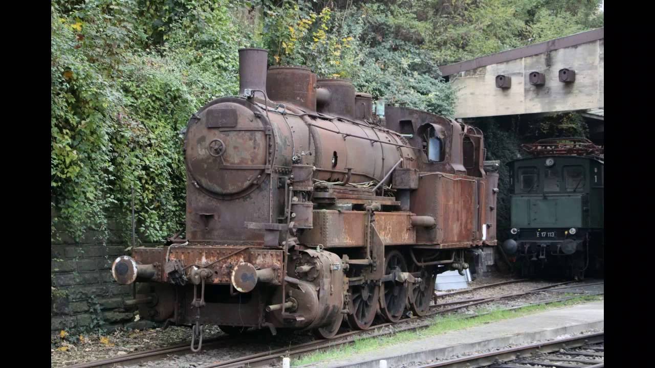 Neustadt a. d. Weinstraße Eisenbahnmuseum