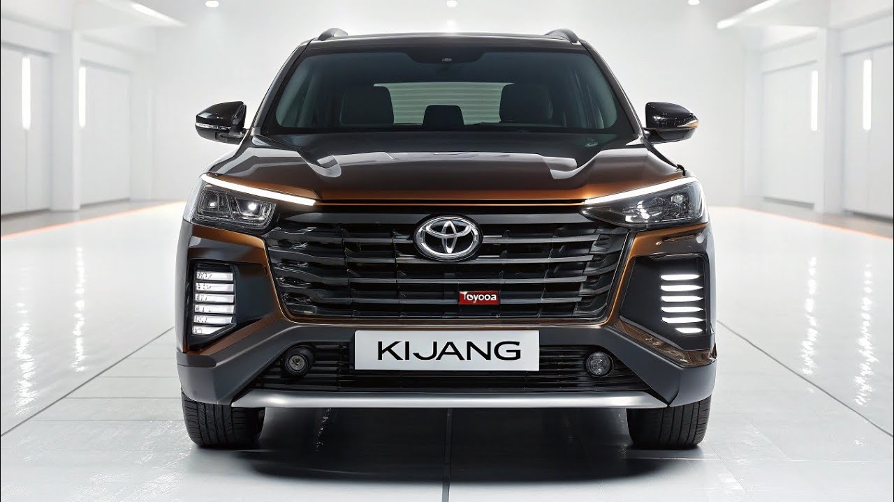 Toyota Kijang Innova Reborn 2026: Spesifikasi, Fitur Unggulan, dan Harga Terbaru!