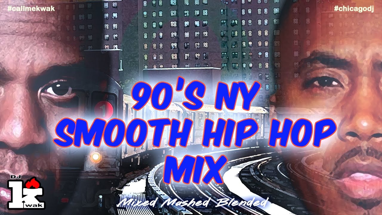 90's NY Hip Hop Mix