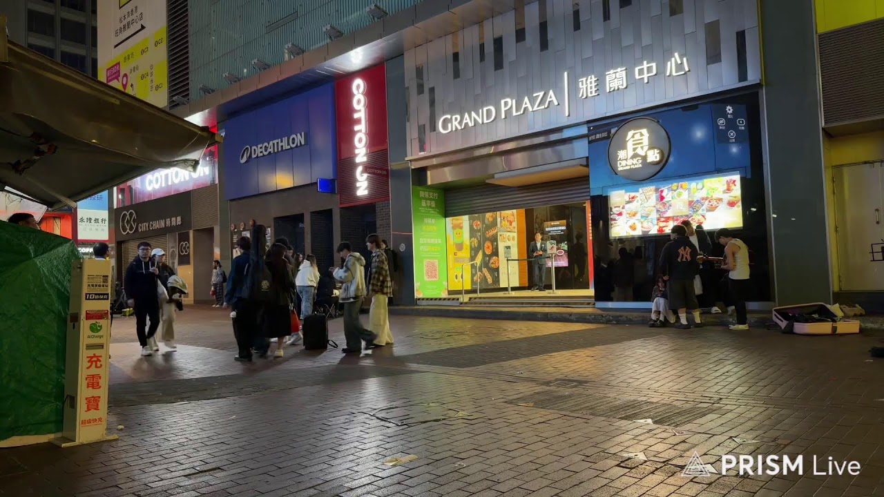 旺角Busking@20260125