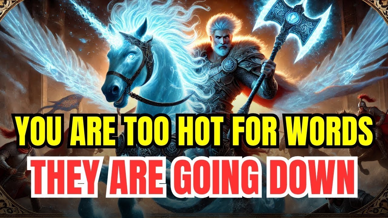 CHOSEN ONES, YOU ARE TOO HOT FOR WORDS… THEY ARE GOING DOWN