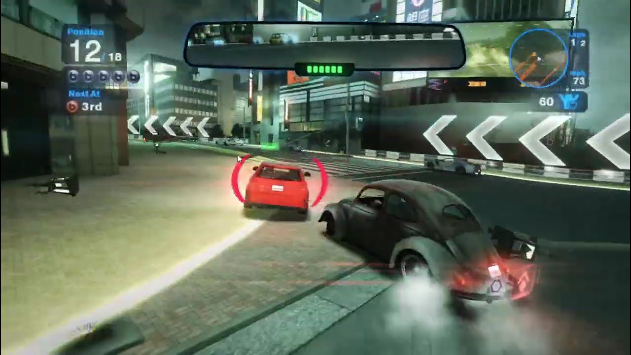 Blur Gameplay   Part Three PC