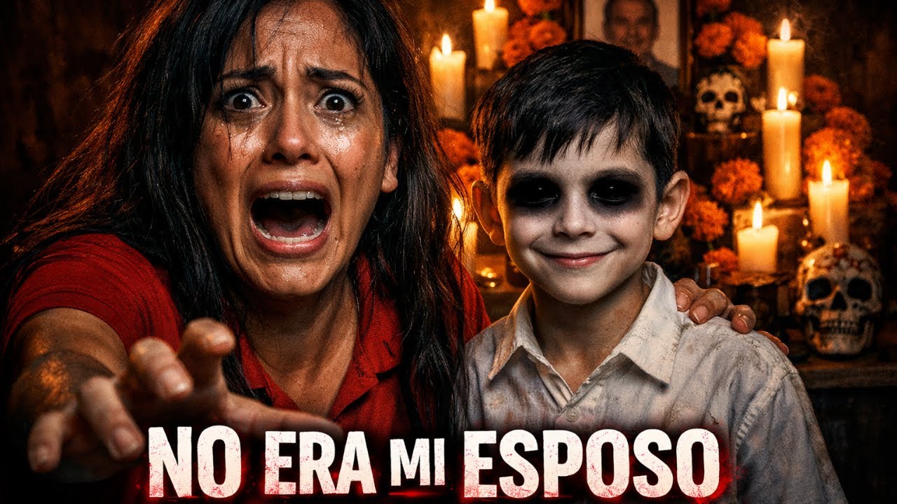 MI HIJO HABLABA CON SU PAPÁ MUERTO TODAS LAS NOCHES HASTA QUE DESCUBRÍ LA SATISFACTORIA VERDAD